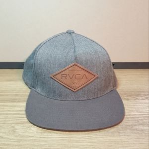 RVCA Snap back Cap
